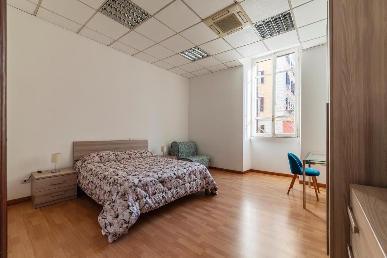 Residence Borgognoni Apartments Roma Esterno foto